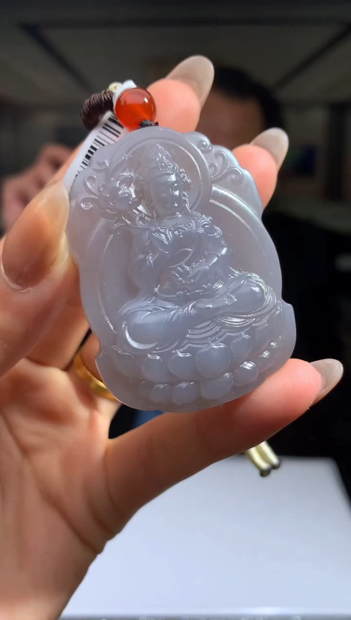 【闪购商品】定制和田玉Boss阳天然和田玉（拍一发一）