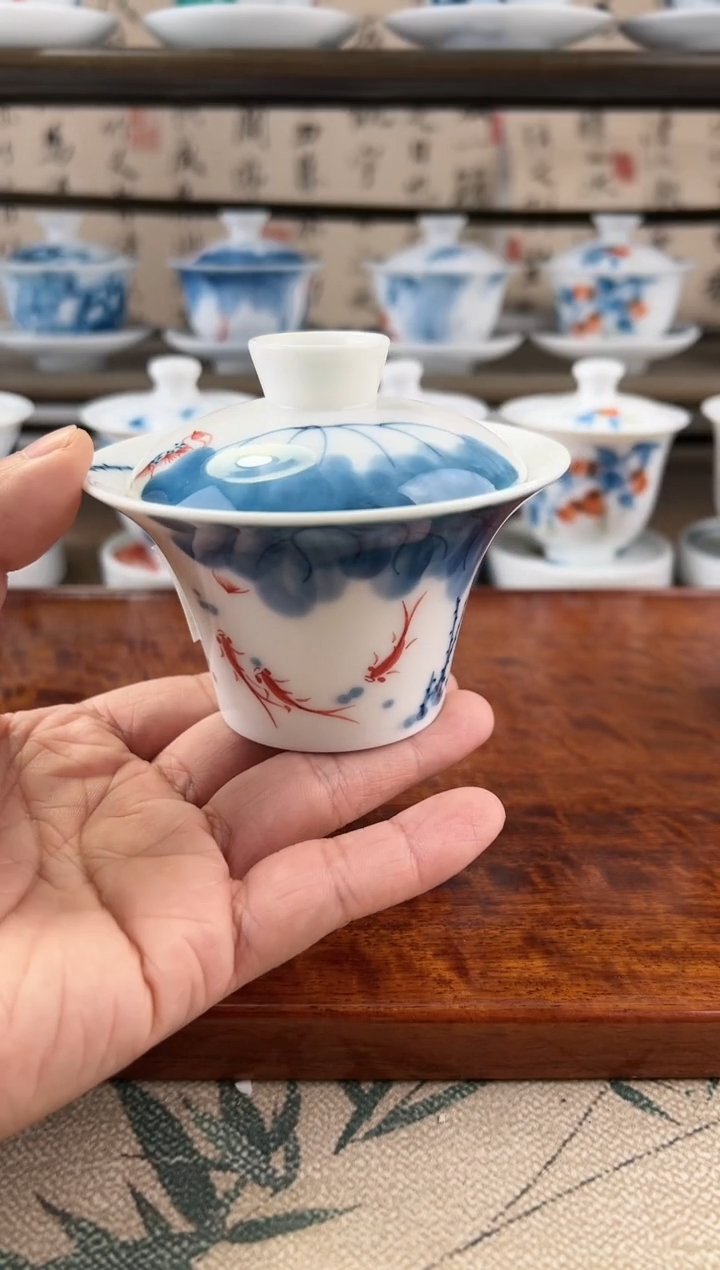 微瑕线条莲130二才马蹄