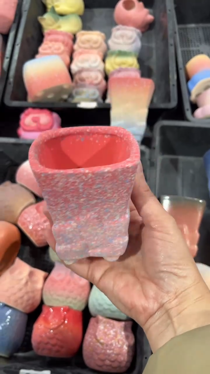 【闪购商品】红陶7*8