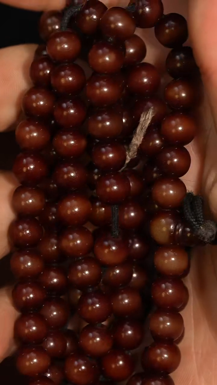 冲赛康胡子哥，藏传念珠210