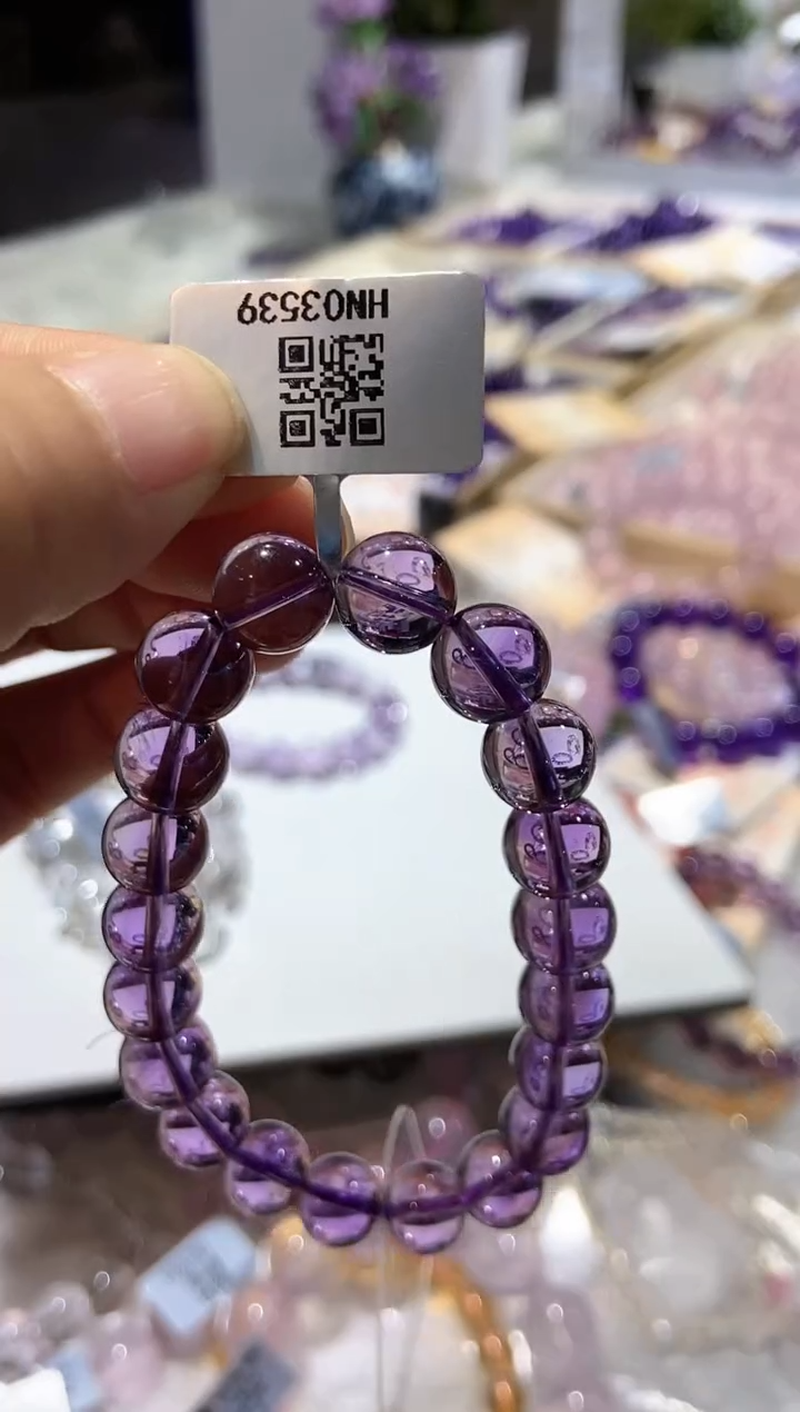 【闪购商品】水晶手串未镶嵌手串