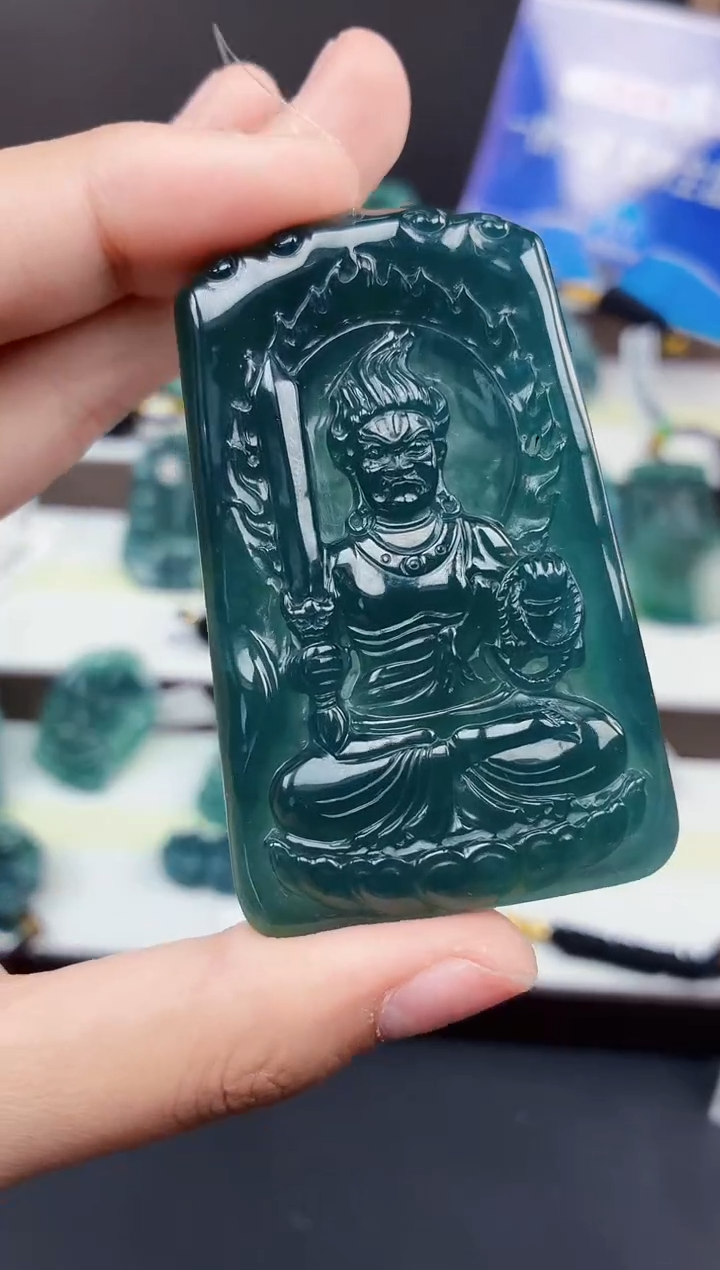 颈饰未镶嵌翡翠DLZ251223124