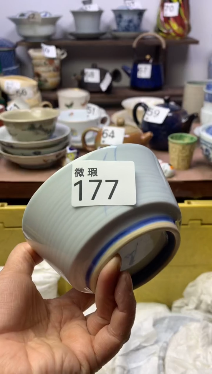 【闪购商品】瓷片明雅阁工艺品店