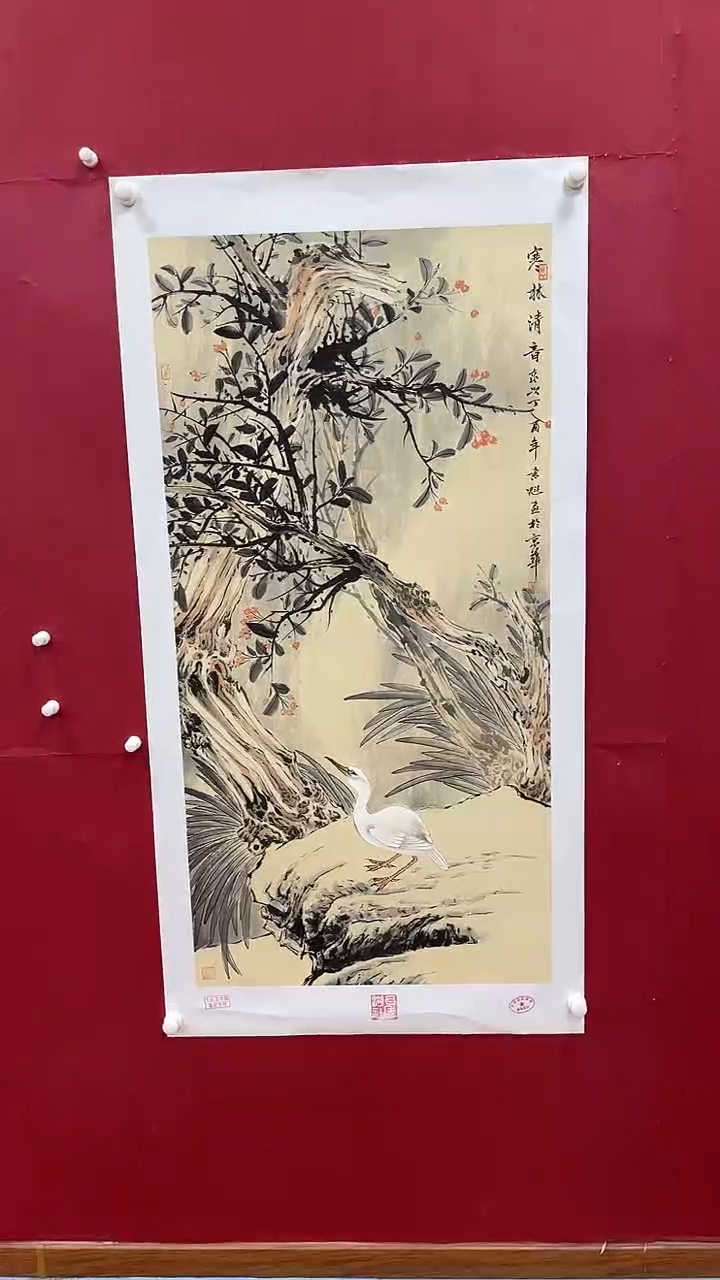 国画书魁-绘画作品-19