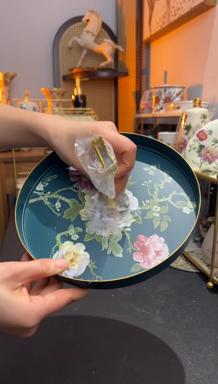 外贸陶瓷家居百货