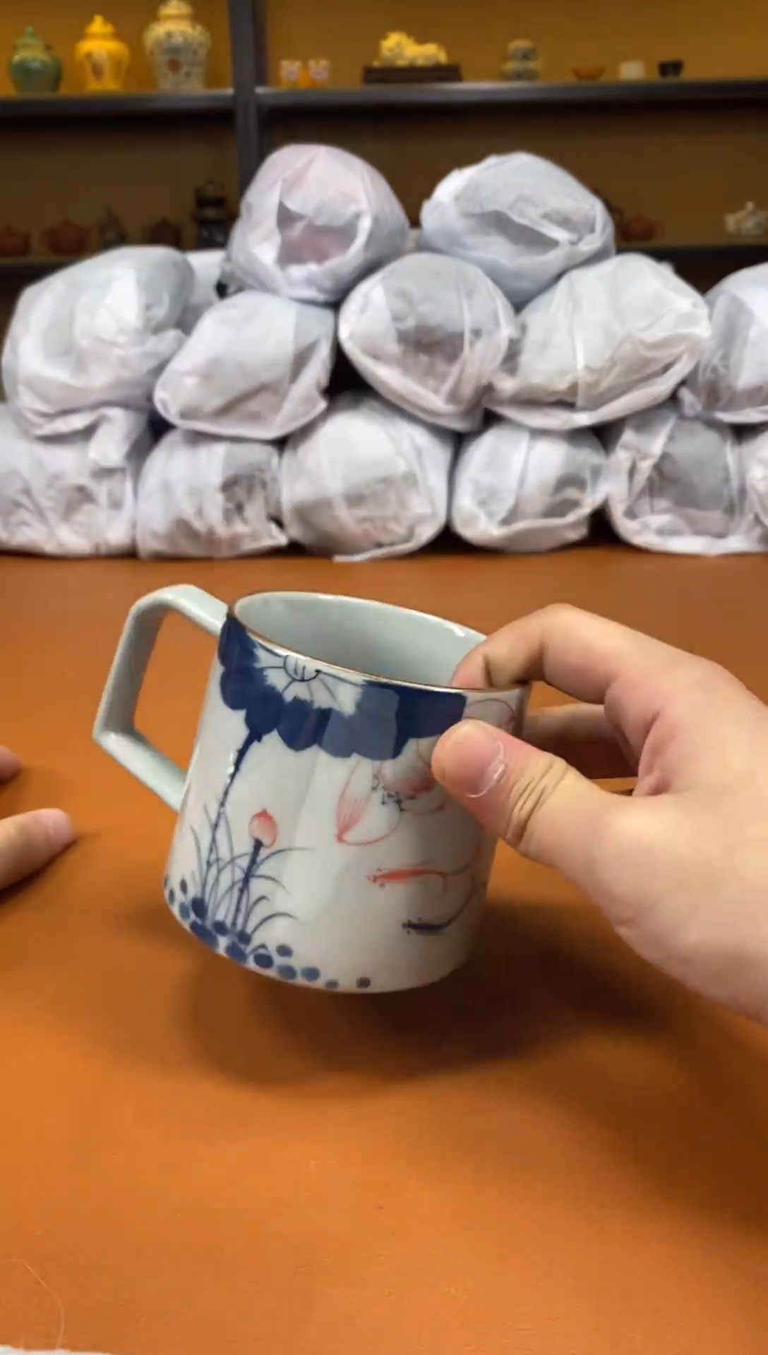 兰亭瓷院精选福力福礼