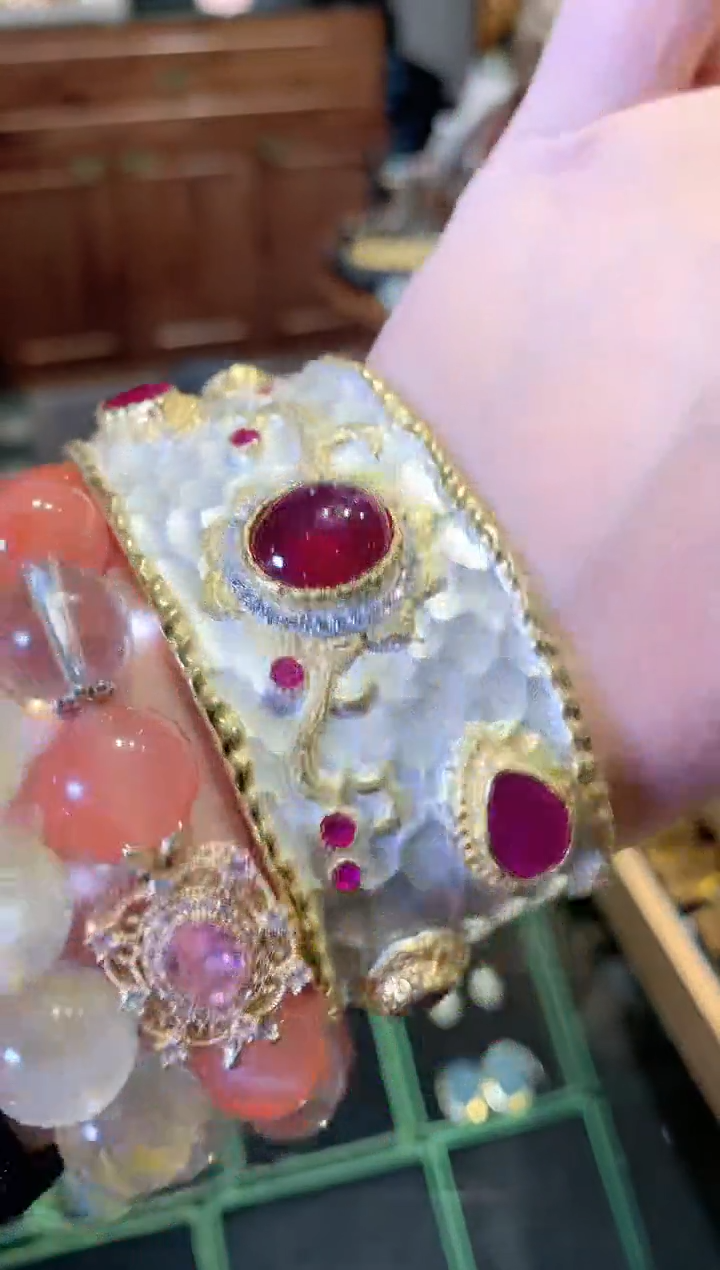 【闪购商品】瓷片楚楚中古珠宝甄选不退换