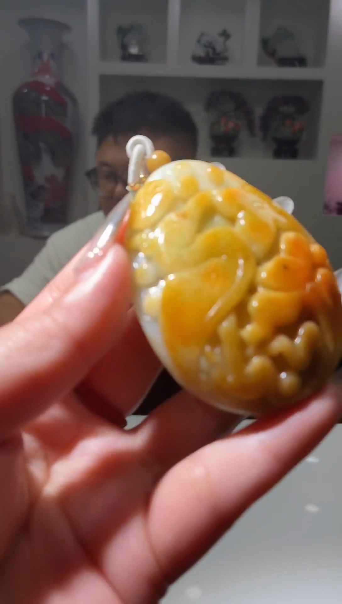 未镶嵌定制翡翠天然翡翠-26