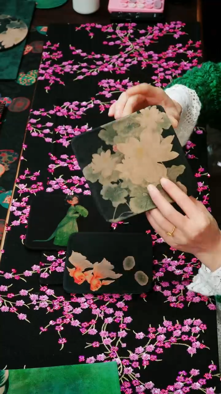 【闪购商品】别具一阁布艺尺寸14