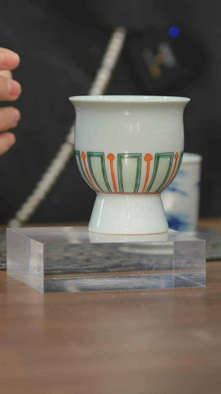 【闪购商品】栗子严选景德镇茶器@@逸古堂