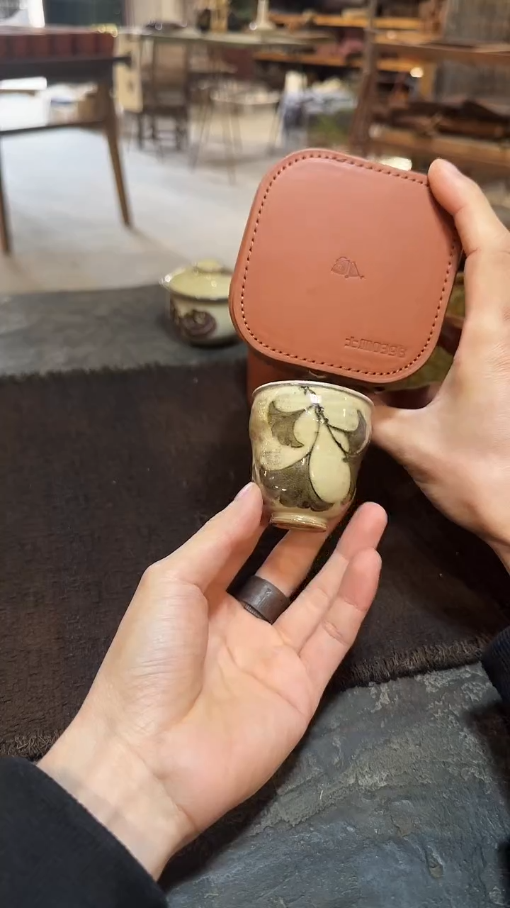 鱼和熊工作室手工陶艺