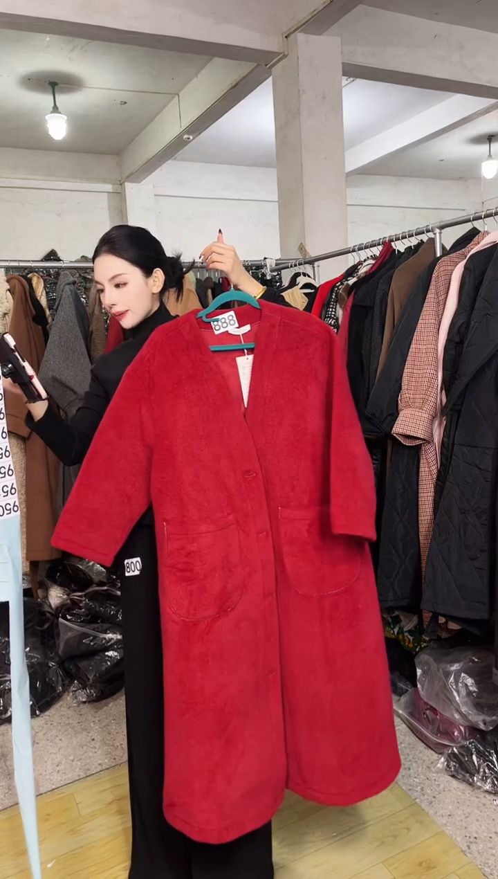 888闪购外套外披马甲打底裤子