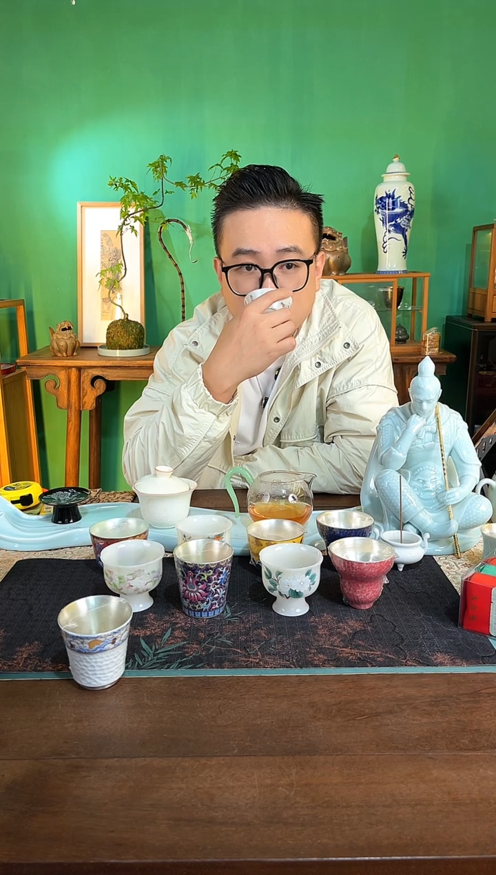 ?****.茶叶满屏送，工厂自产自销