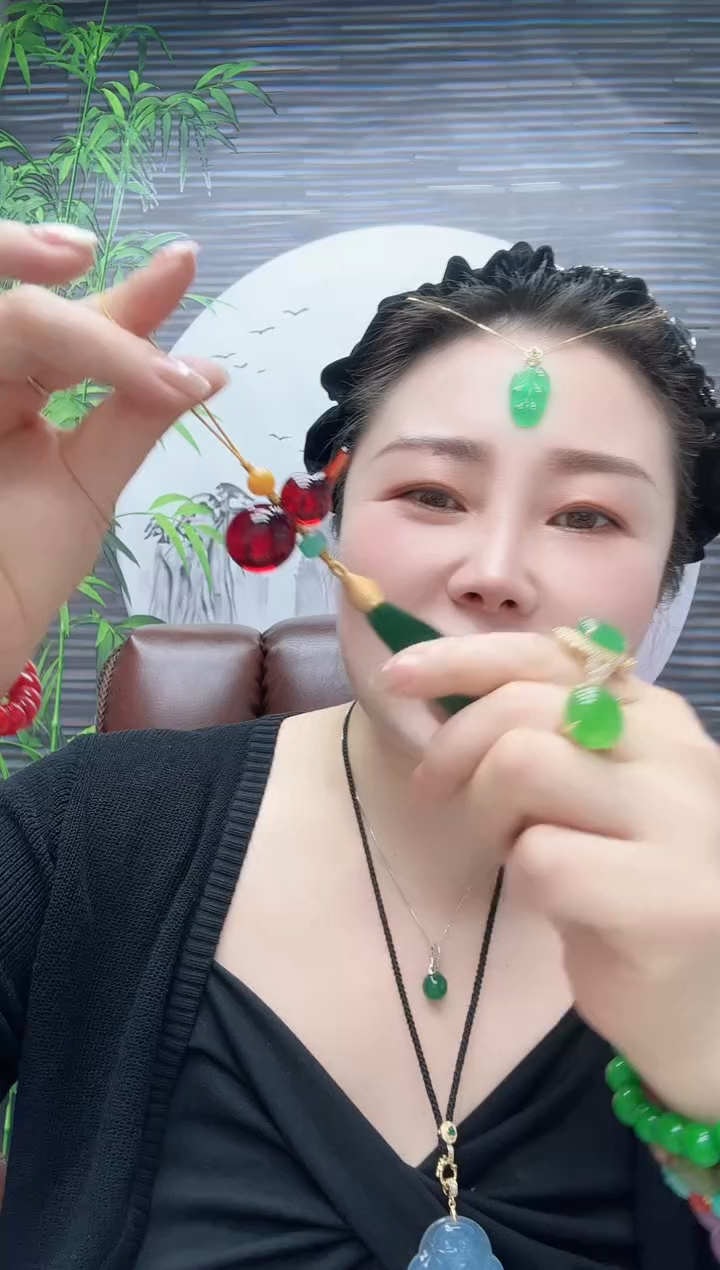 高货葫芦原创挂件