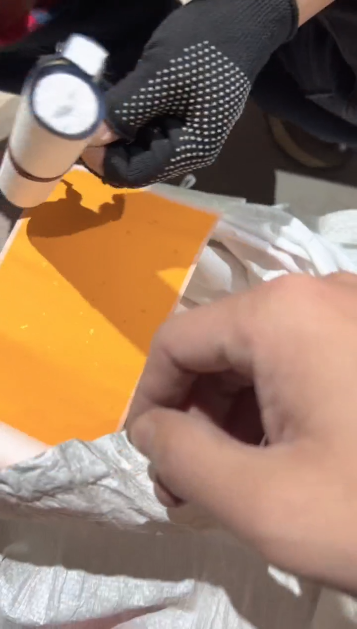 小卷轴混发10个    