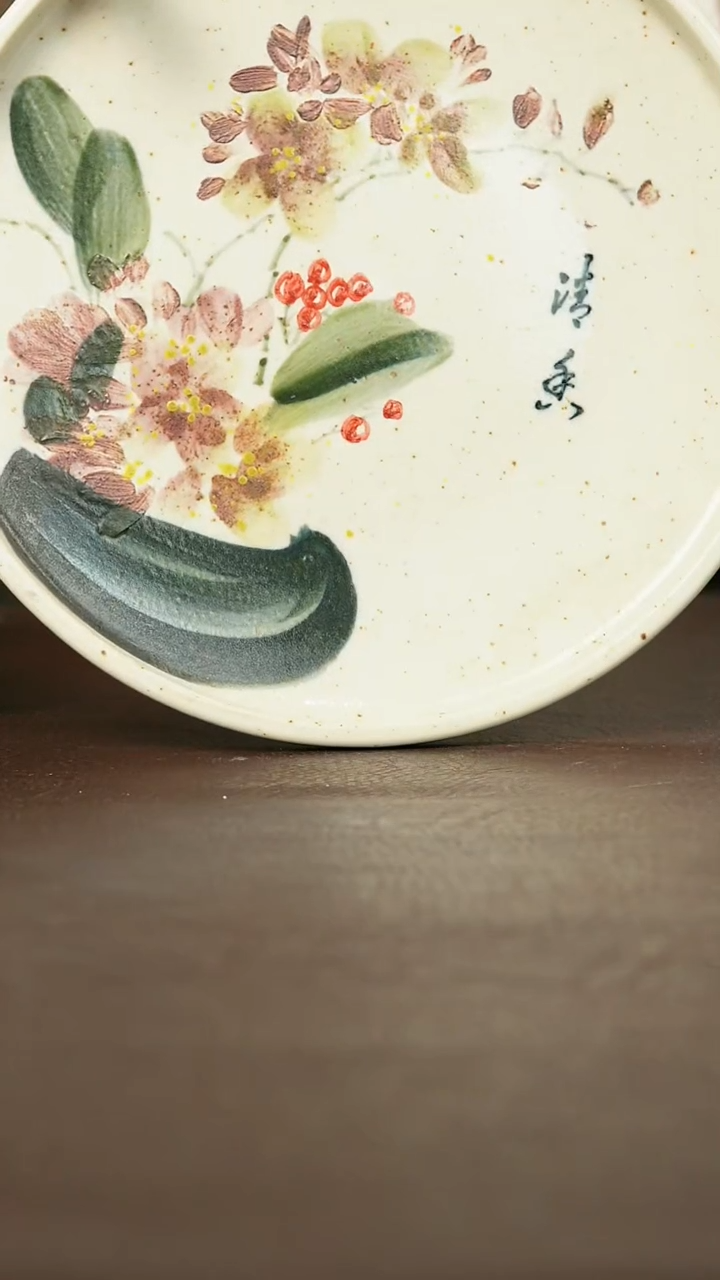 景德镇陶瓷杯碗柴烧多人