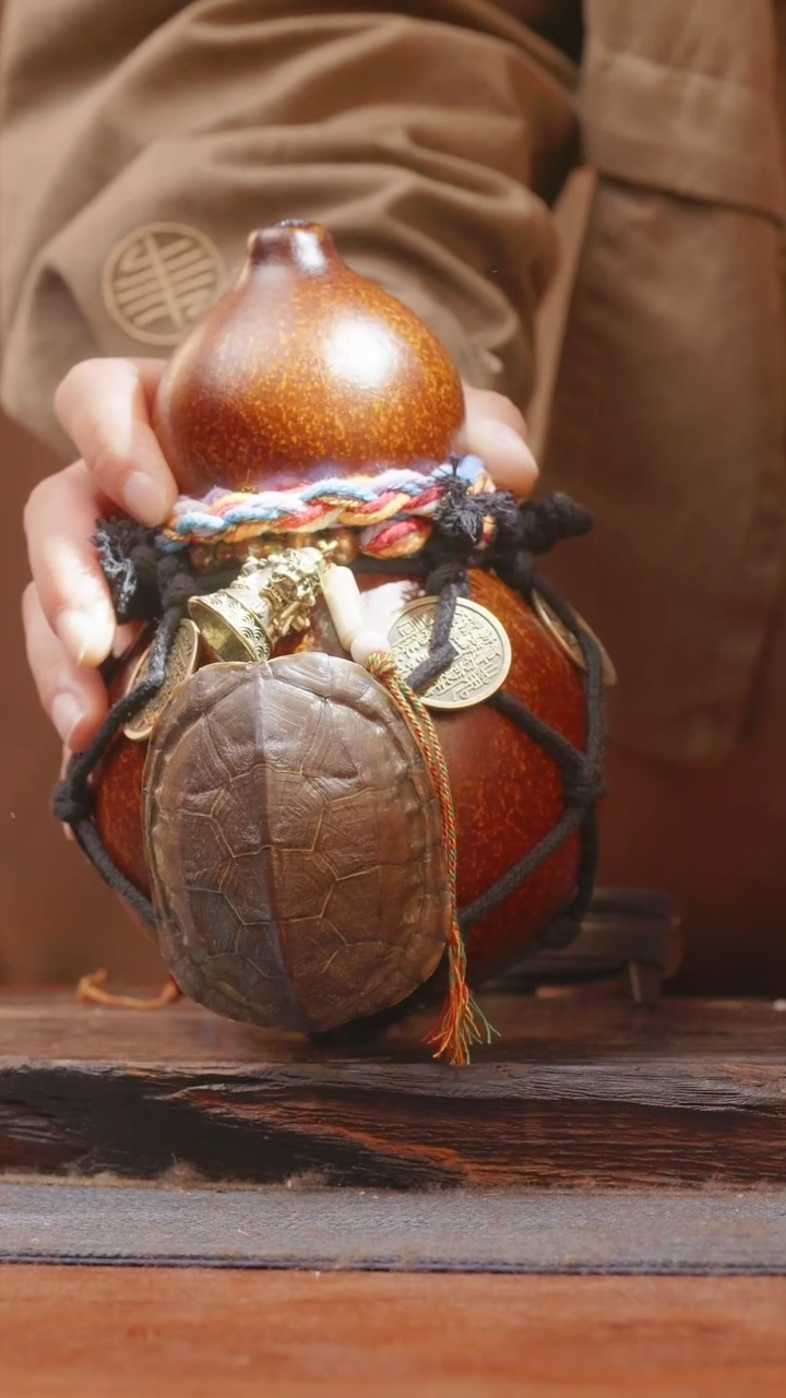 【闪购商品】271号精品葫芦理性消费拍拍退退限购