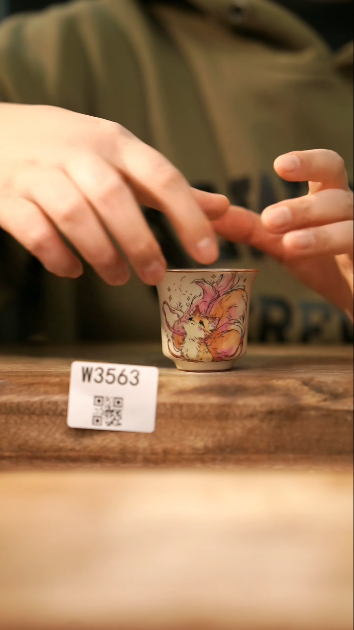 【经典福利】/ 杯子@@W3563