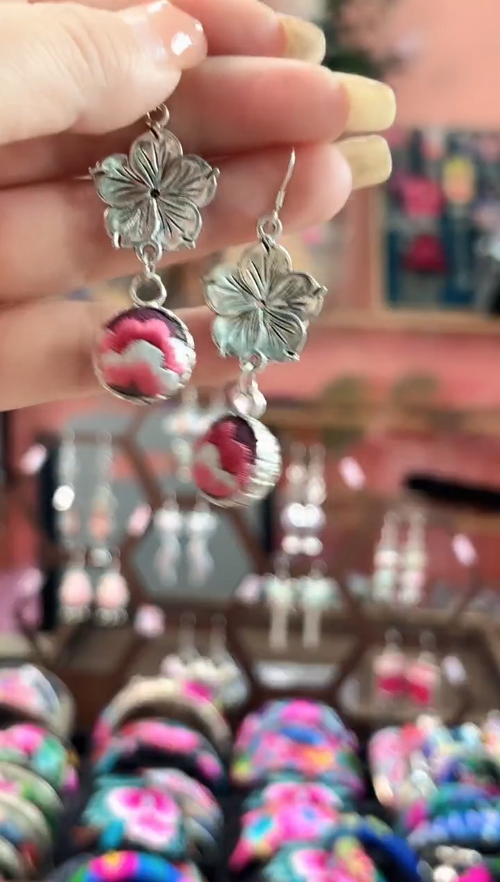 艺枝饰品独绣手工224