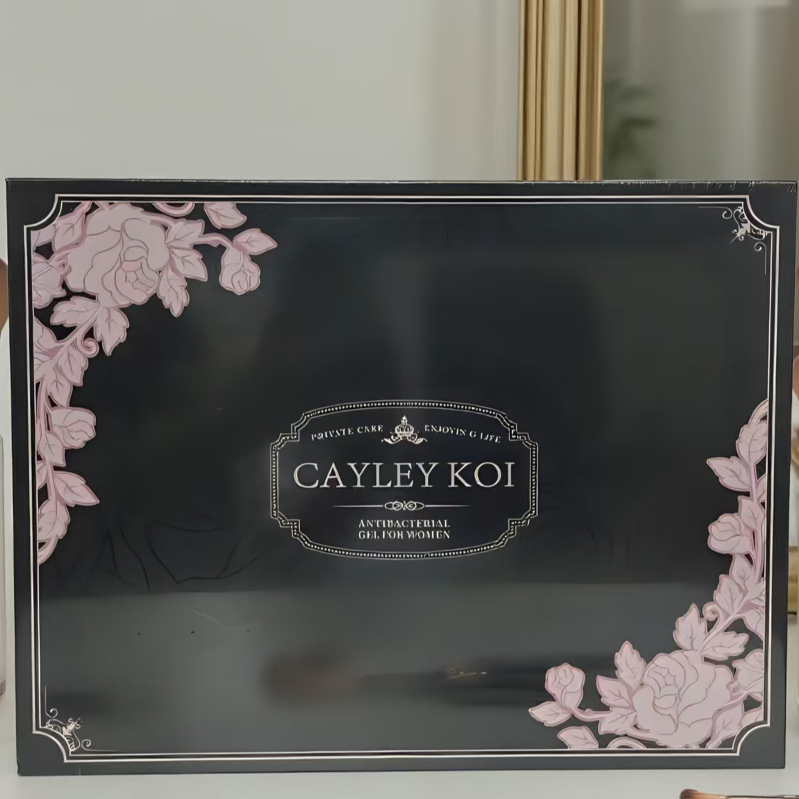 CAYLEY KOI ZKBS妇用抑菌凝胶