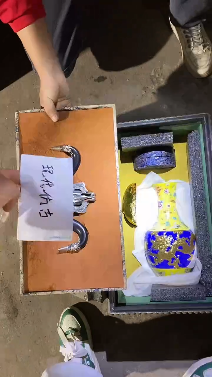 C222景德镇高端瓷器