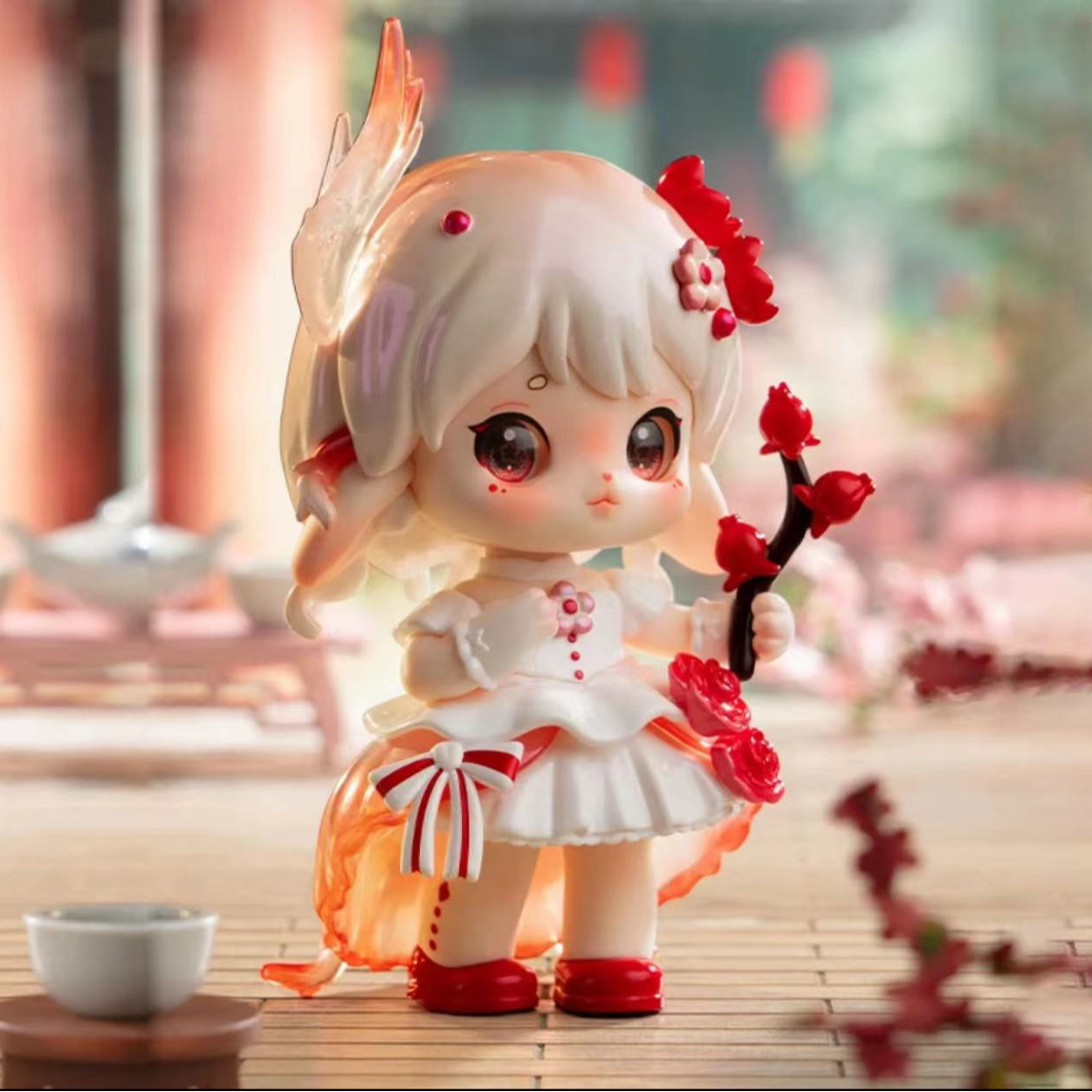 欧气猪爱潮玩系列