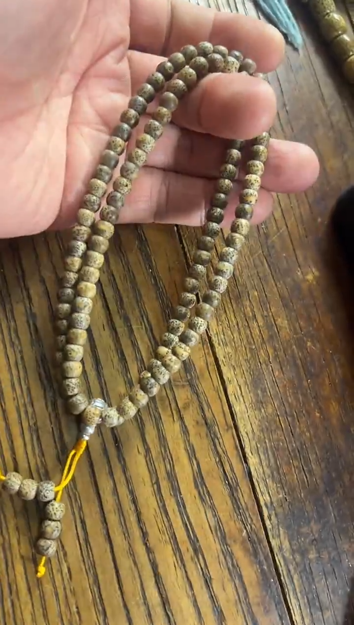 无非金属6x5mm  小金点长串 加配饰