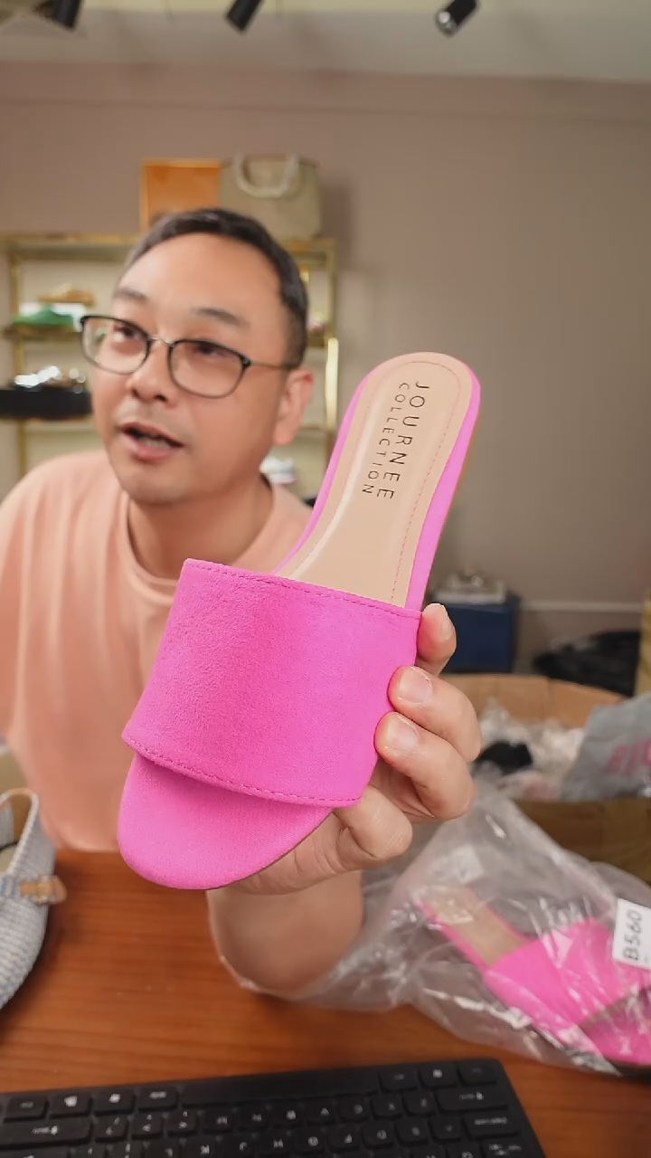 一字式扣带b560  36码捡漏