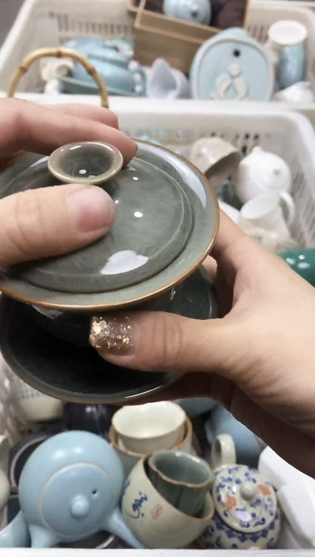 【闪购商品】茶具茶壶茶碗茶杯（轻轻微瑕）