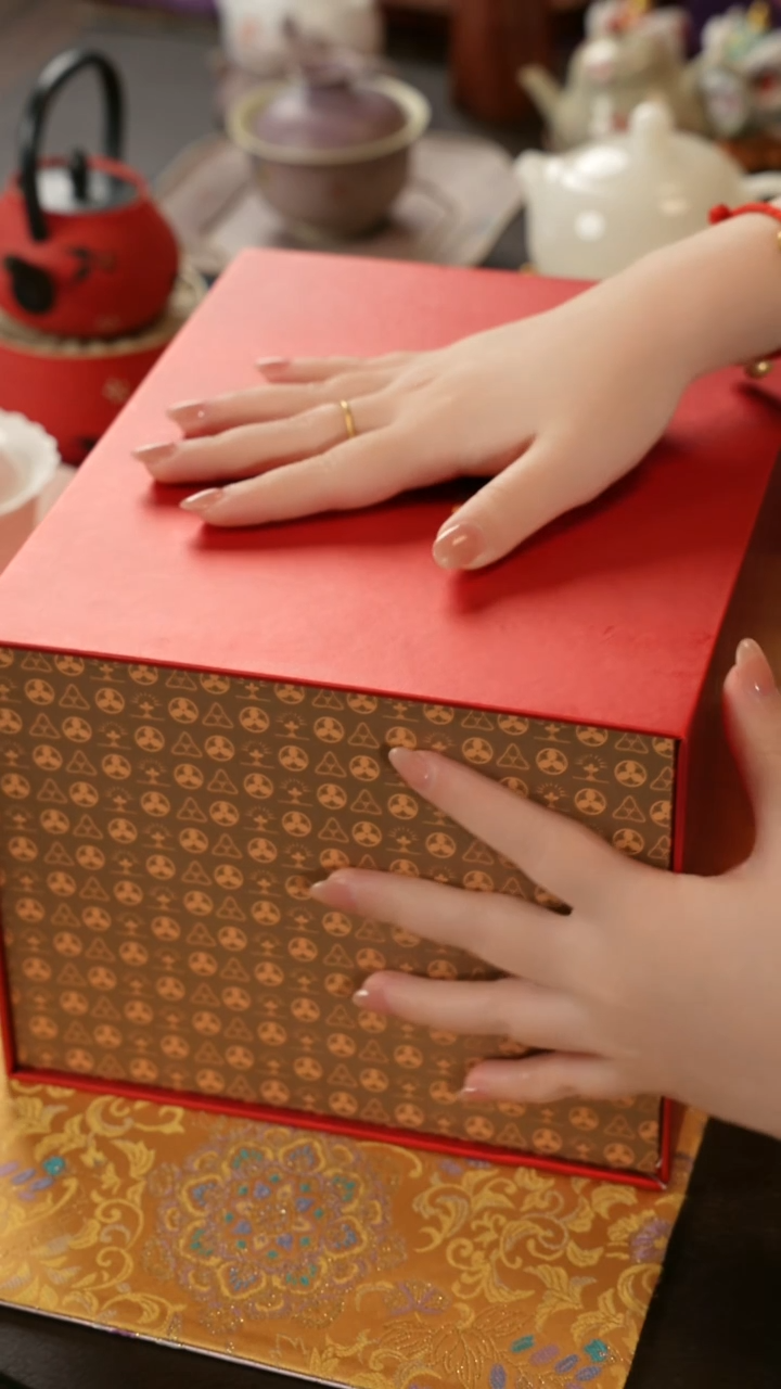  青云茶斋陶瓷茶具套装1