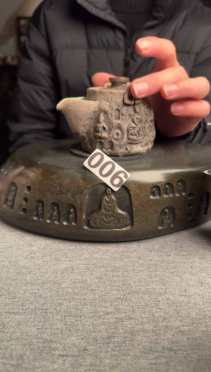【闪购商品】006景德镇手工茶器系列