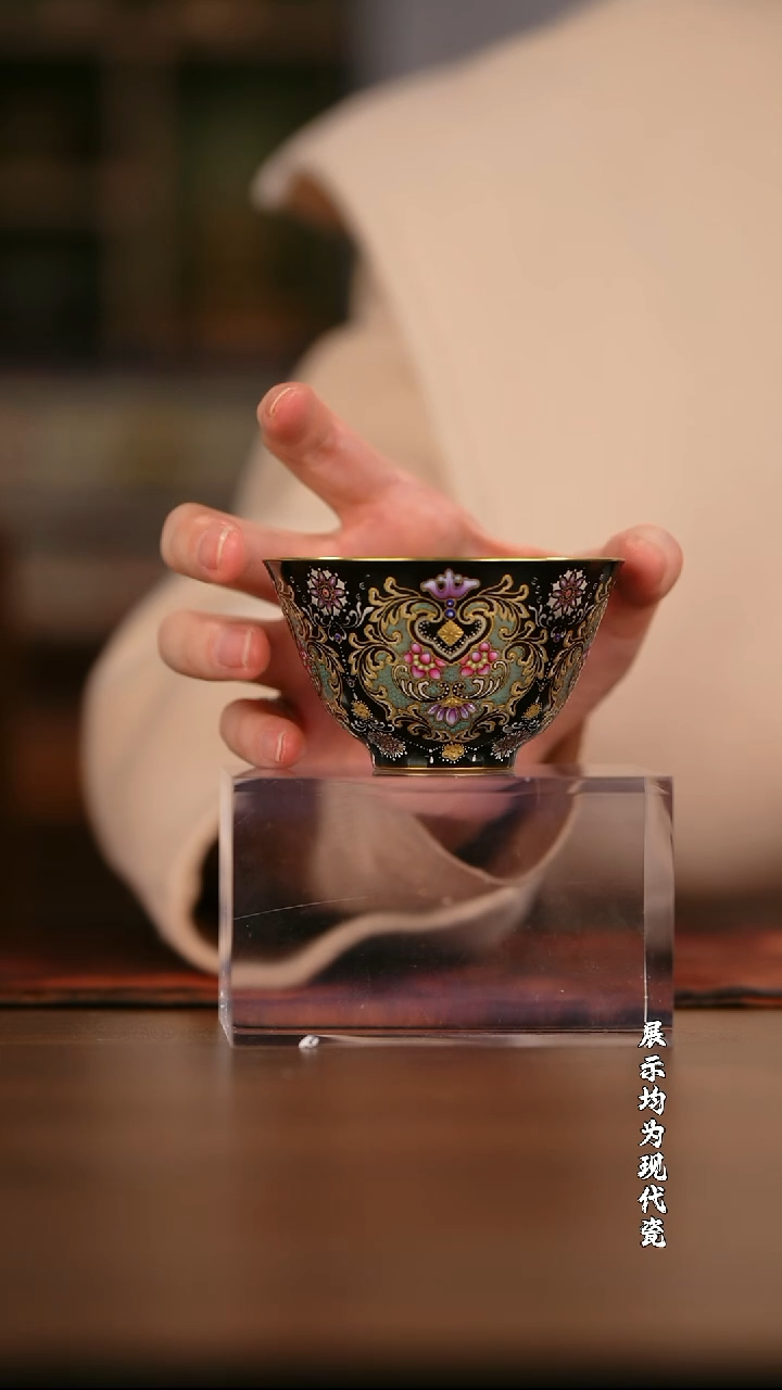 【栗子严选】@@ 溢珍堂 杯