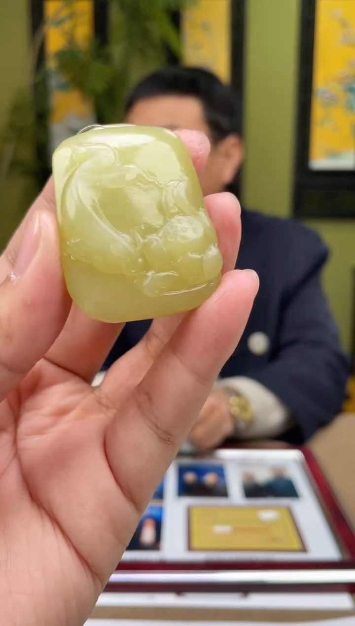 定制和田玉多样性发货拍一发一