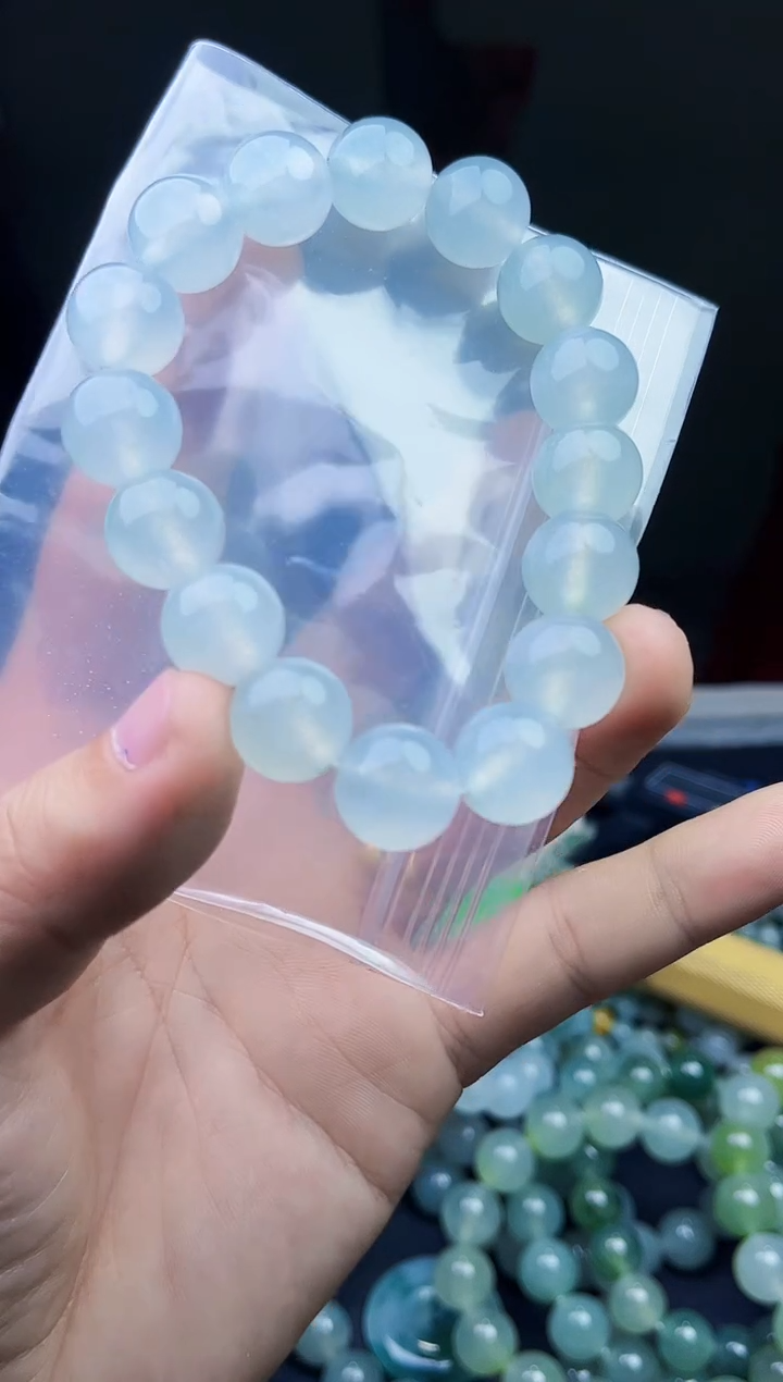 【闪购商品】定制翡翠未镶嵌毛货需精细抛光拍一发一