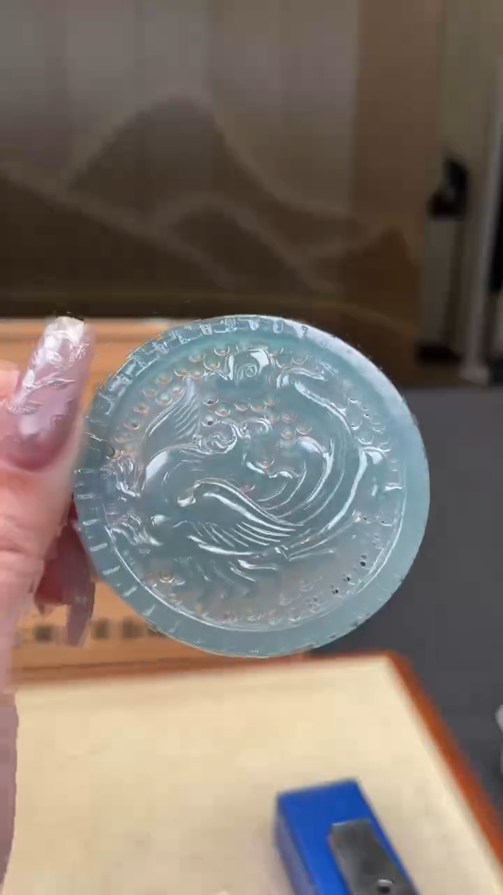 【闪购商品】定制翡翠未镶嵌       *628