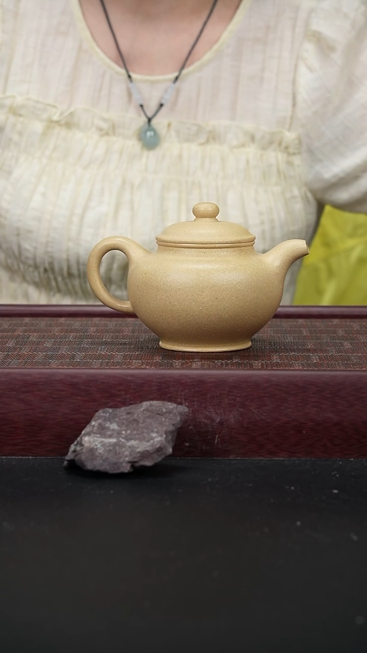 茶壶紫砂本绿掇只280cc