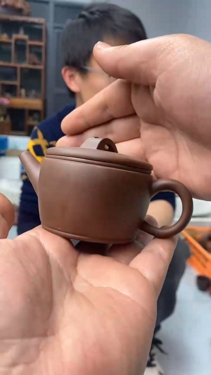 【闪购商品】紫砂茶壶宜兴原矿紫砂壶
