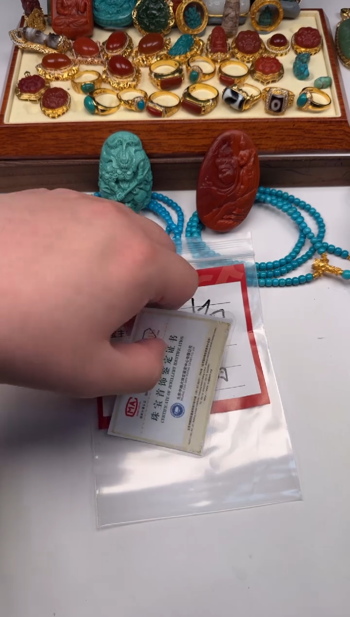 未镶嵌绿松石挂件迷***~配饰配饰