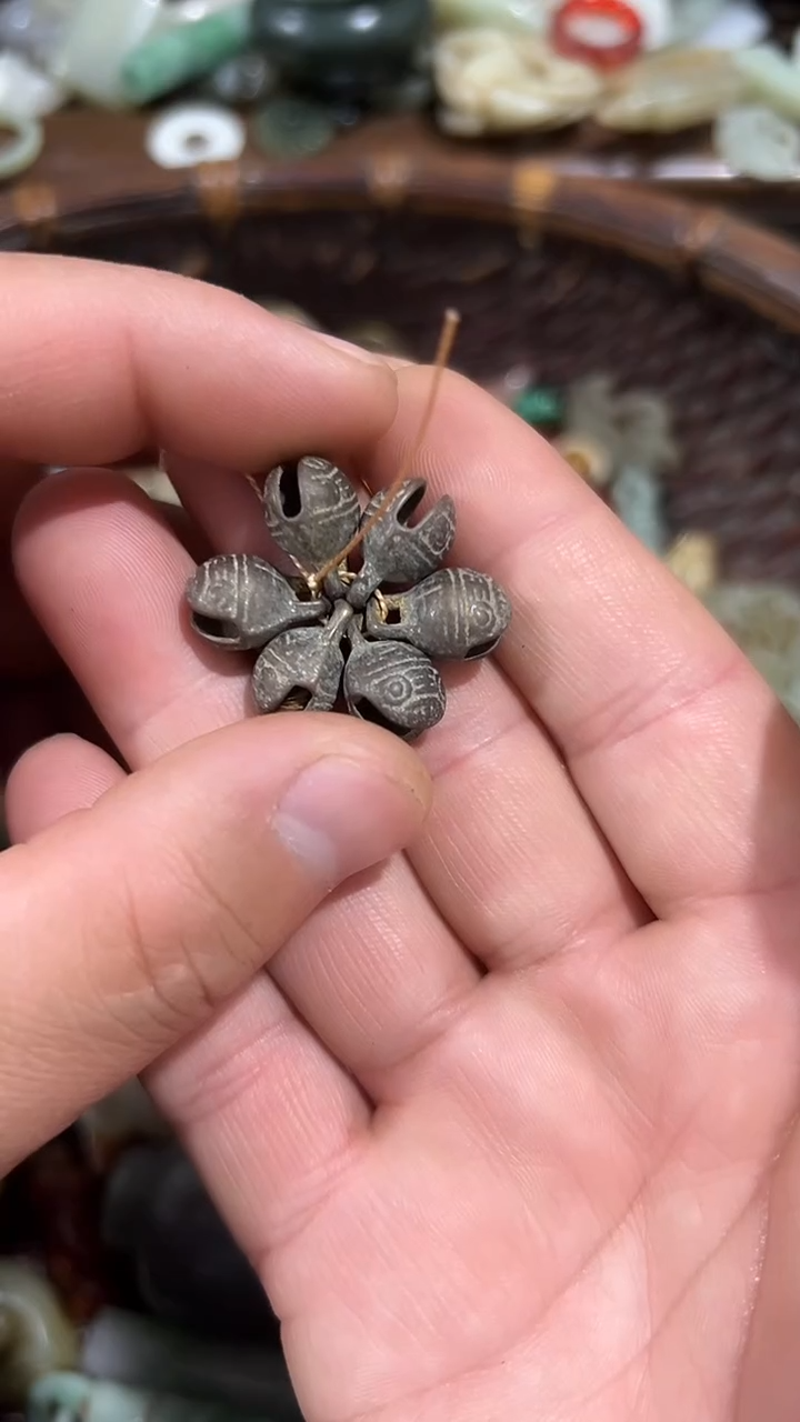 金属和***君摆件摆件摆件