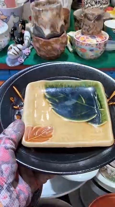 【闪购商品】瓷片6918403517505109615