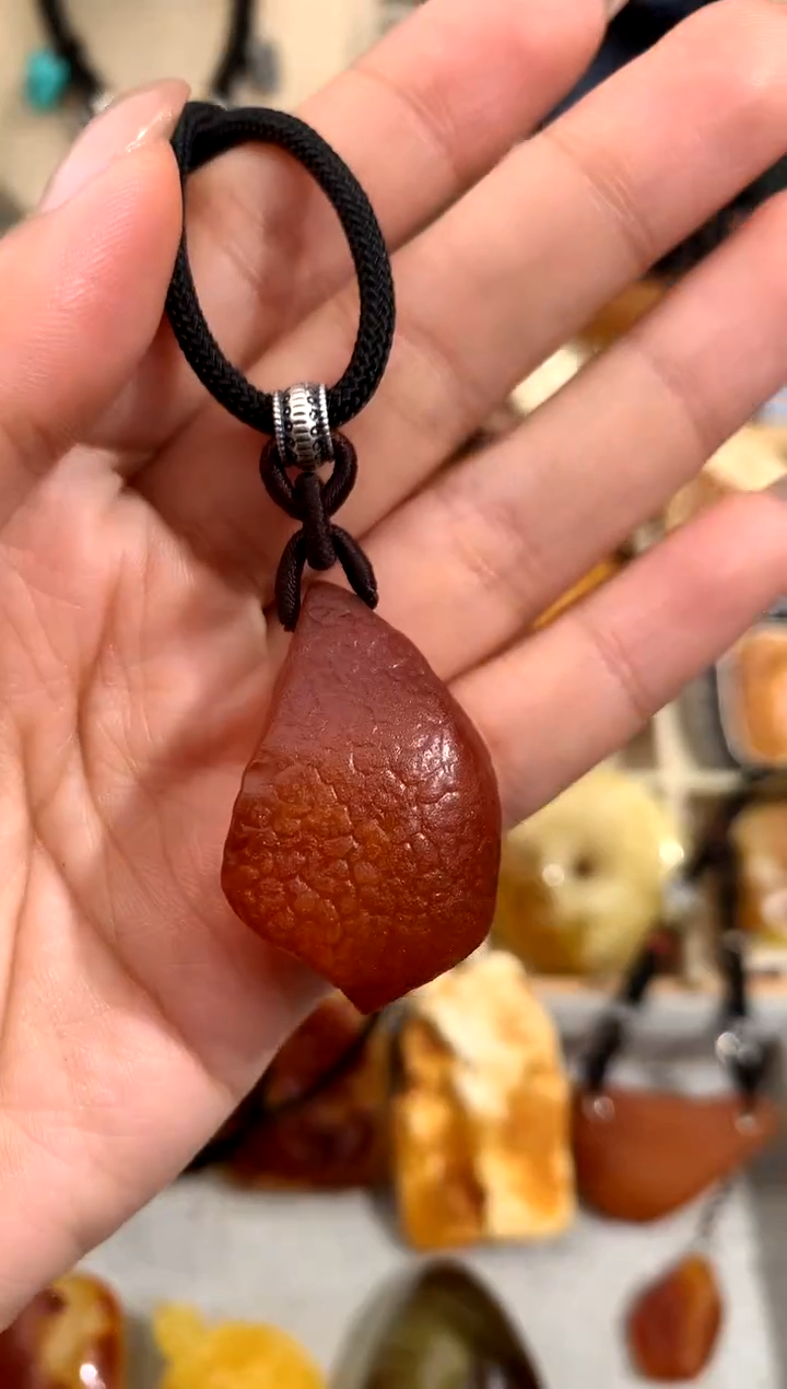 【闪购商品】蜜蜡裸石未镶嵌似玉