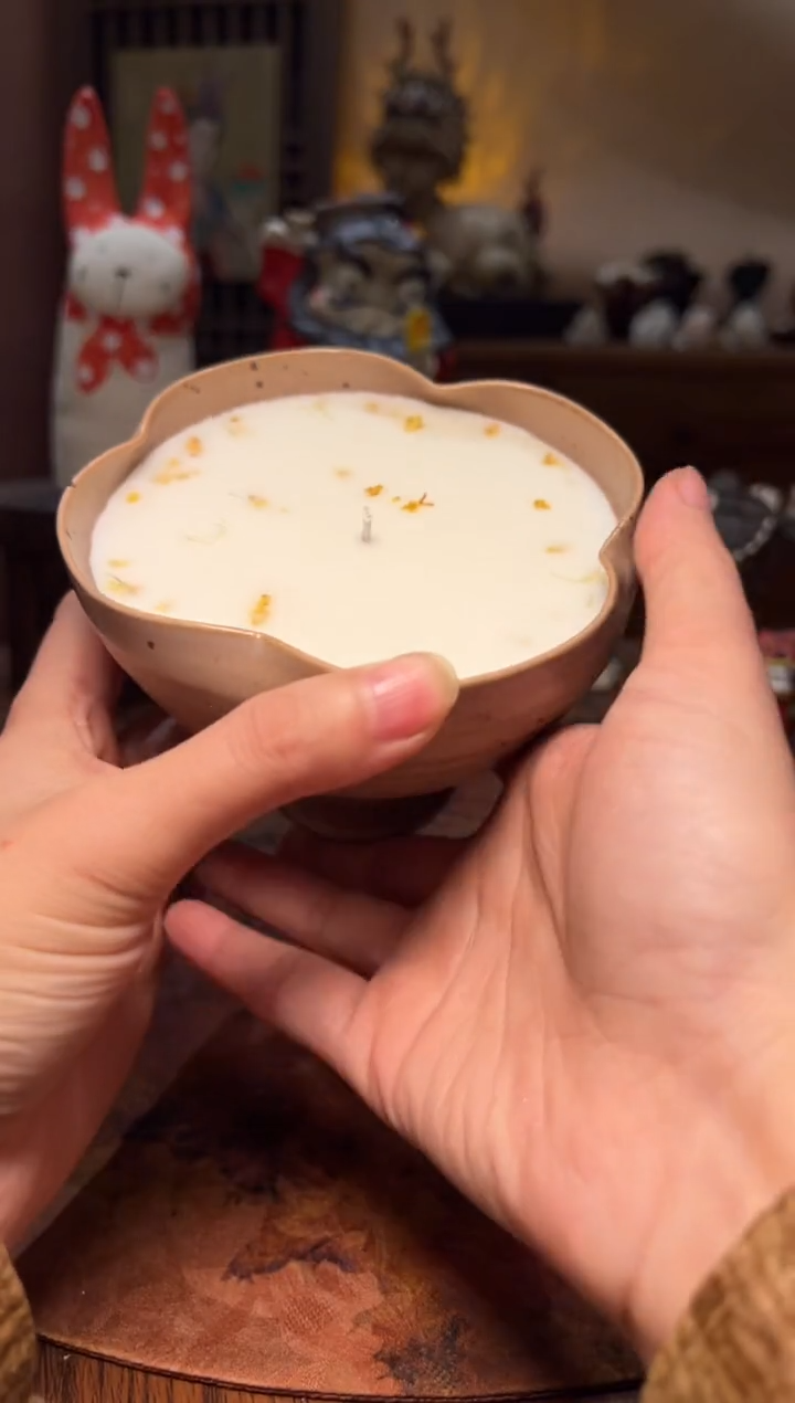 瓷片设计师款手工手作