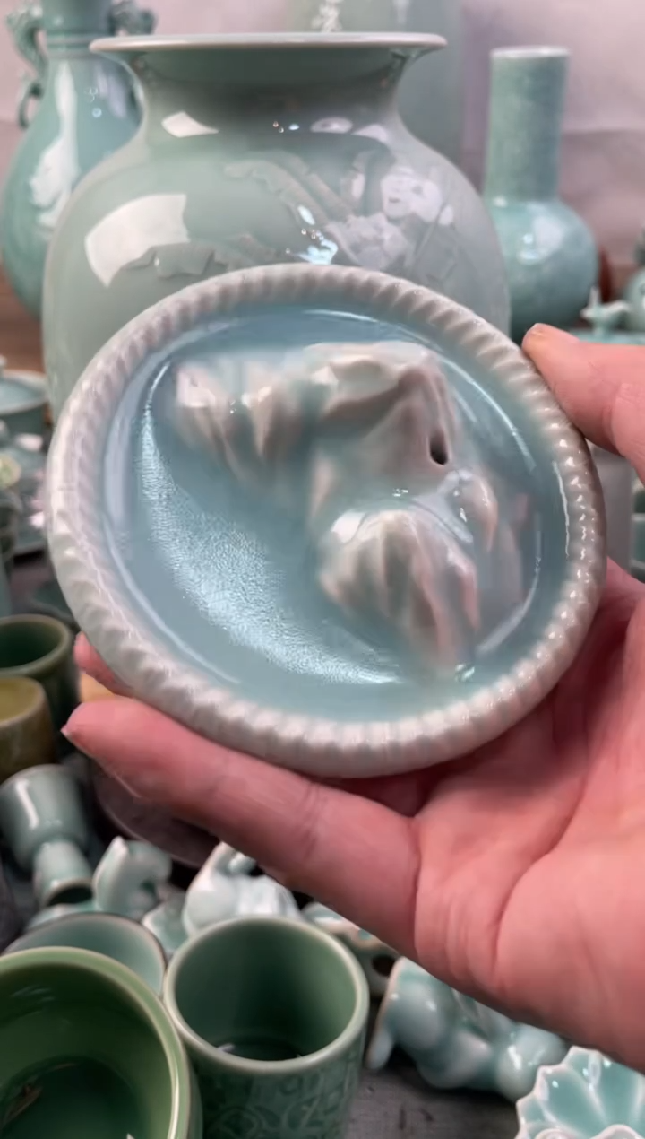 【闪购商品】福利款 慧仙青瓷 瓷器