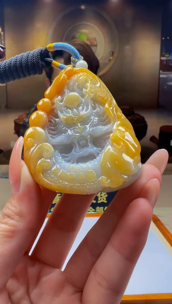 【闪购商品】定制翡翠未镶嵌Y2025-3-8-50