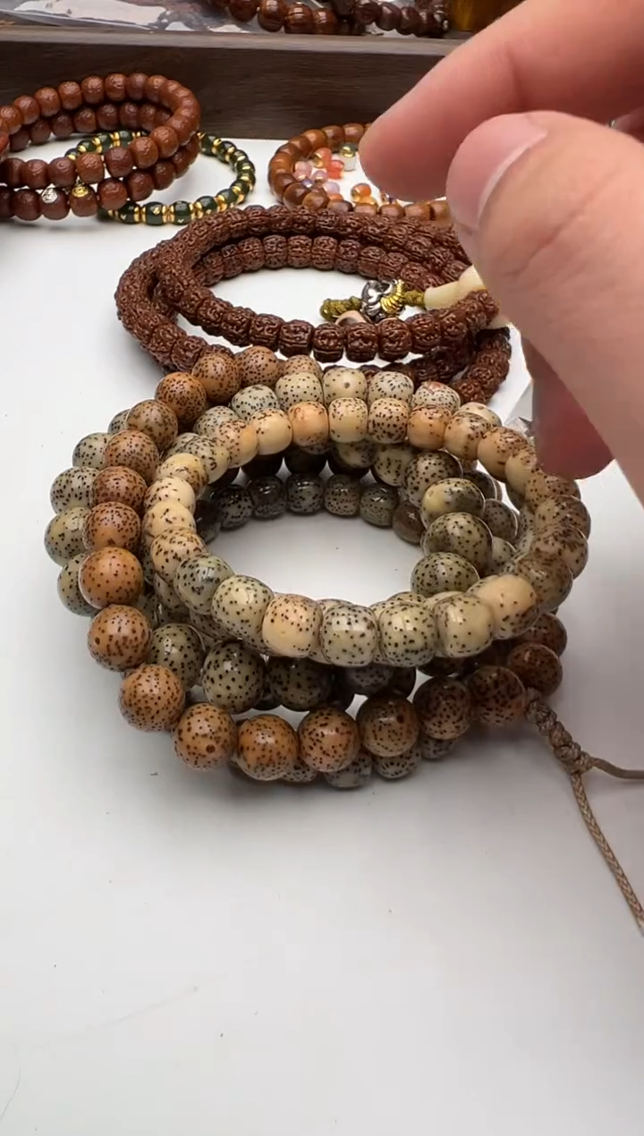 【闪购商品】星月菩提手串星月手串*6