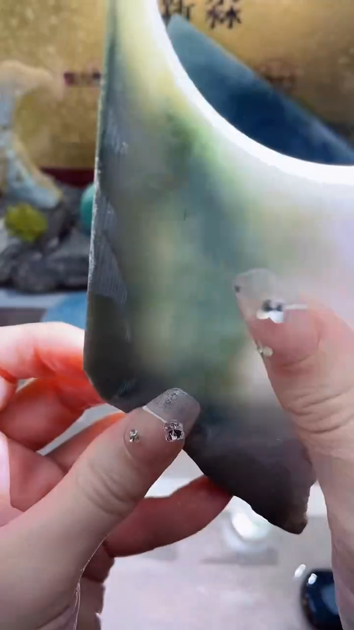 未镶嵌挂件翡翠小梦513