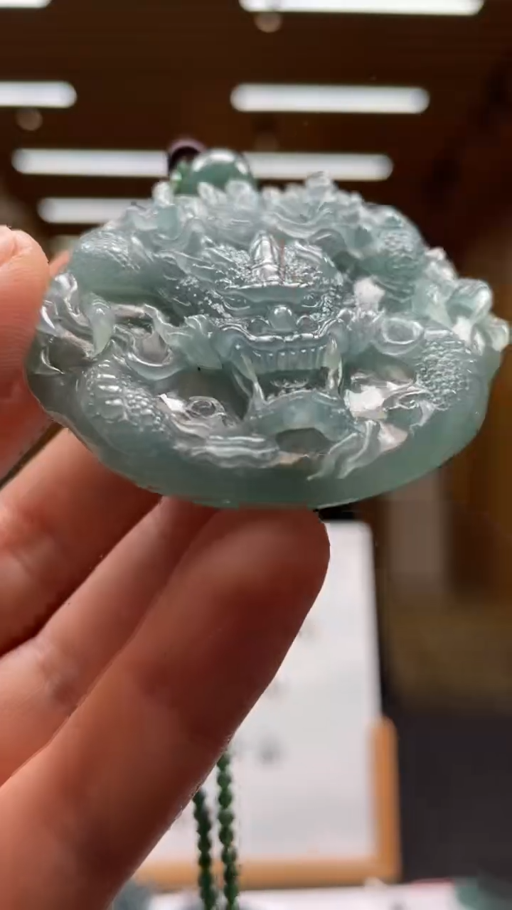 【闪购商品】定制翡翠未镶嵌********755