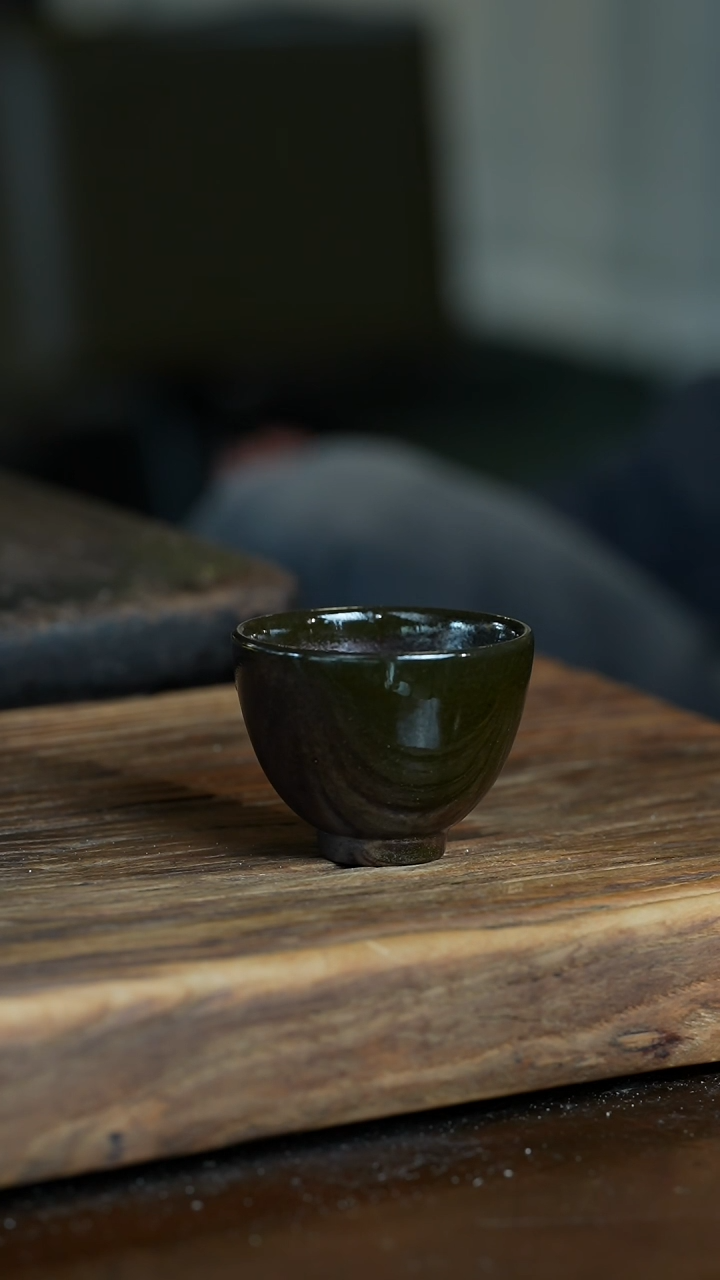 浪鬼柴烧龙窑系列杯