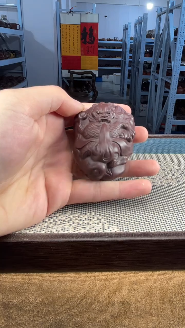 茶壶紫砂11宜兴紫砂