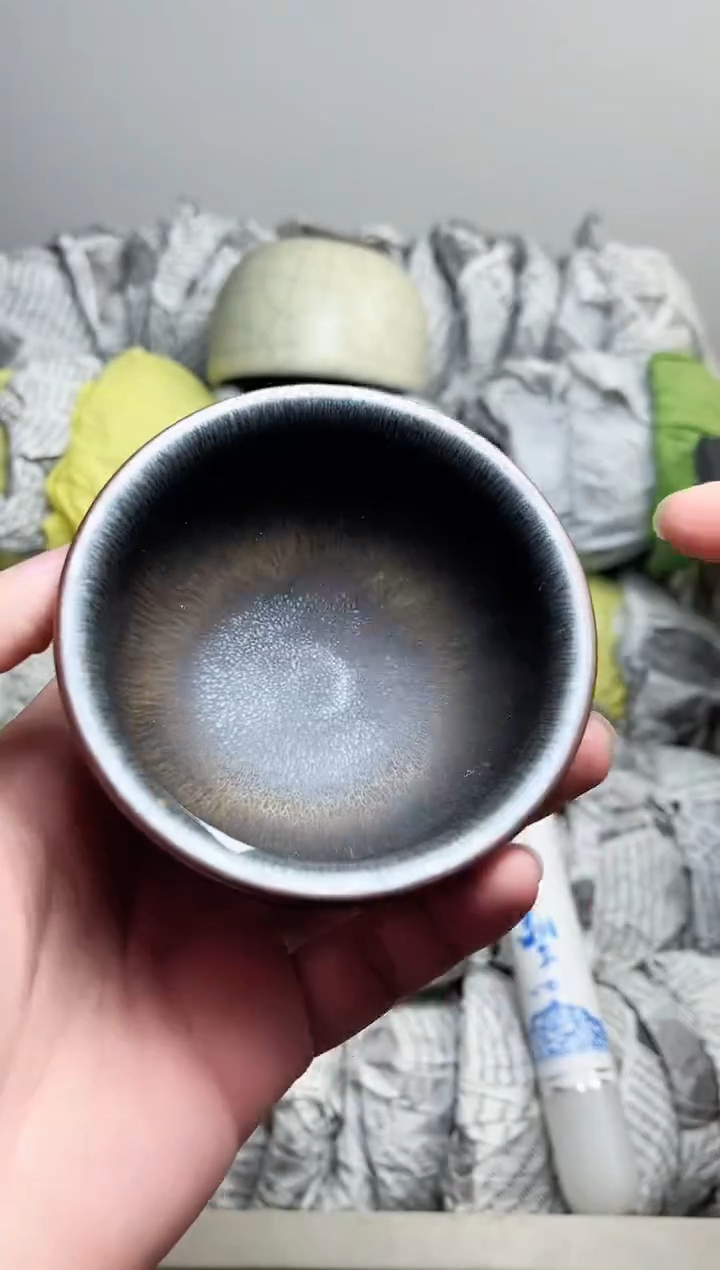 【闪购商品】茶盏高端茶器主人杯558